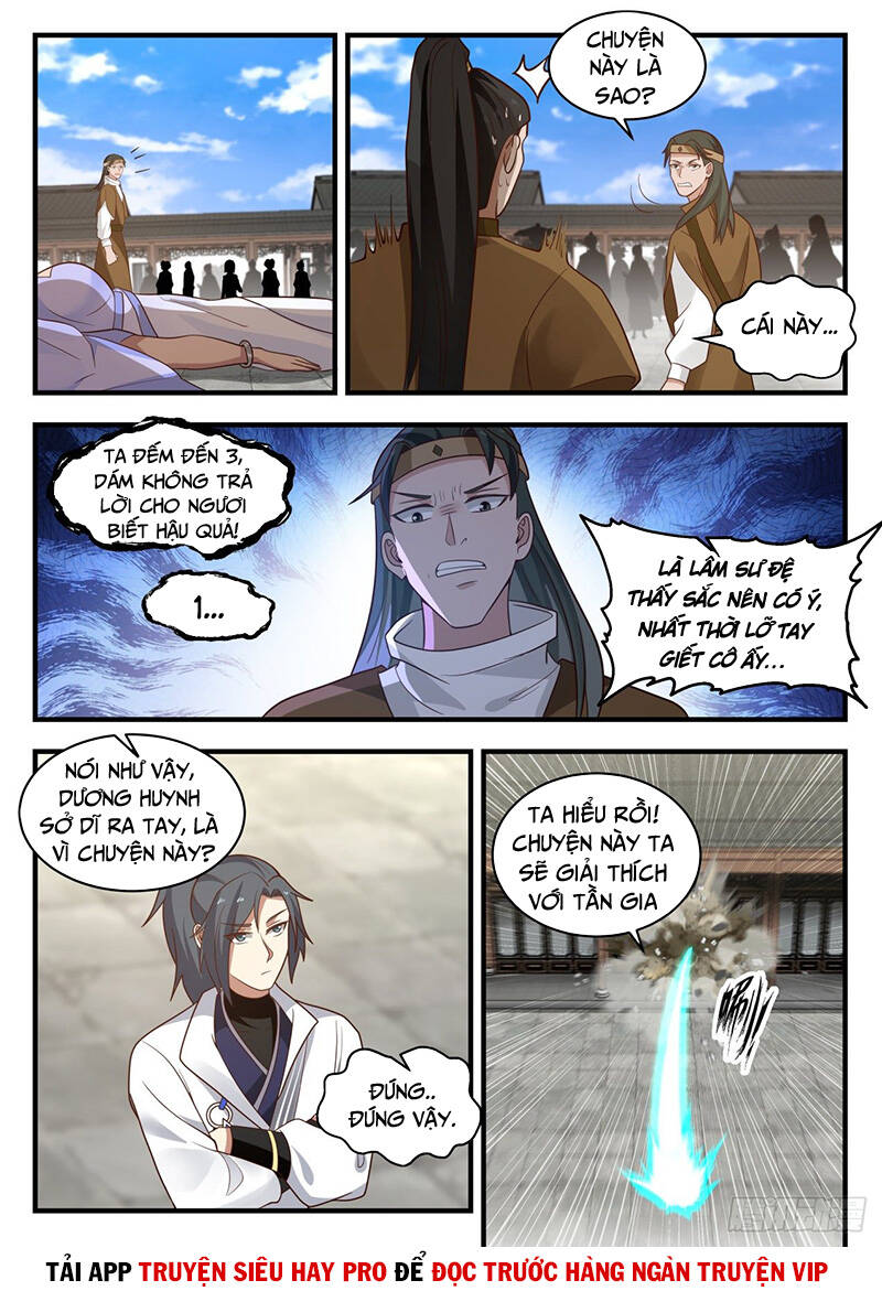 Võ Luyện Đỉnh Phong - Chương 1781