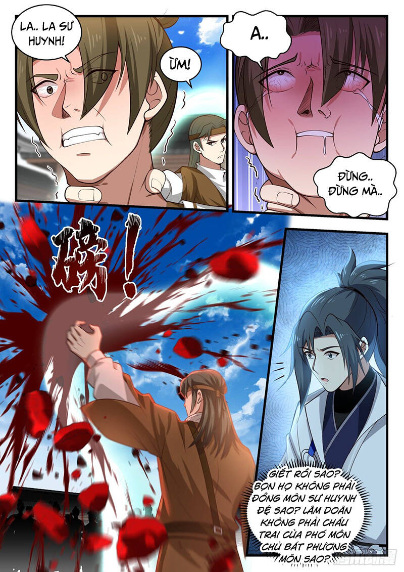 Võ Luyện Đỉnh Phong - Chương 1781