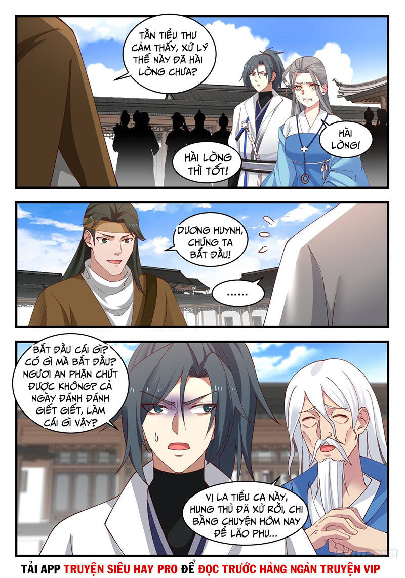 Võ Luyện Đỉnh Phong - Chương 1781