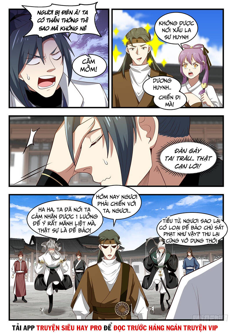 Võ Luyện Đỉnh Phong - Chương 1781