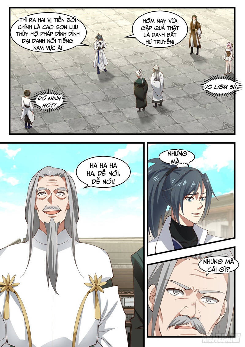 Võ Luyện Đỉnh Phong - Chương 1782