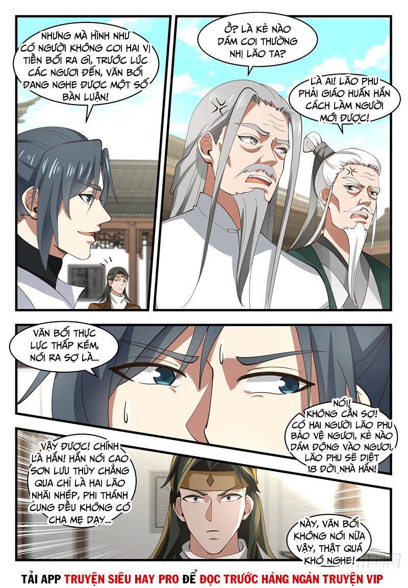 Võ Luyện Đỉnh Phong - Chương 1782