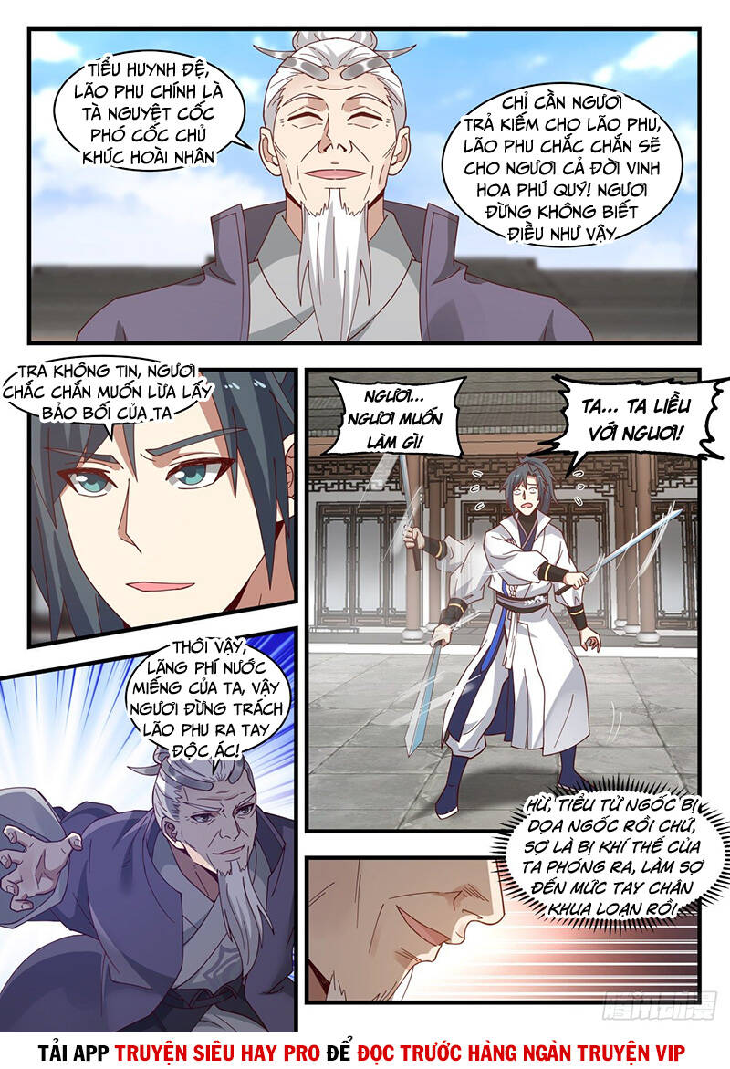 Võ Luyện Đỉnh Phong - Chương 1782