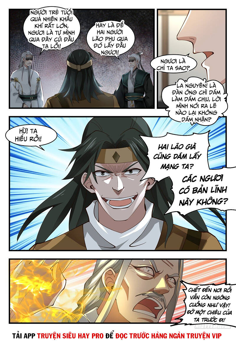 Võ Luyện Đỉnh Phong - Chương 1782