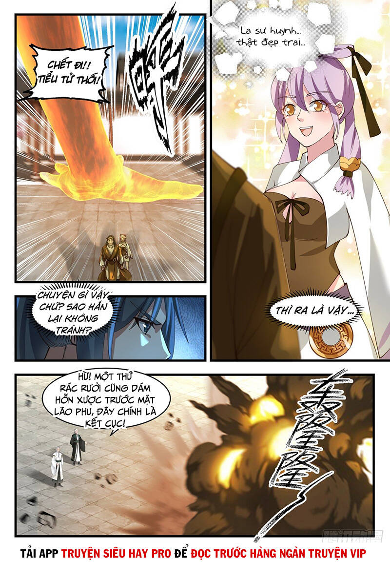 Võ Luyện Đỉnh Phong - Chương 1782