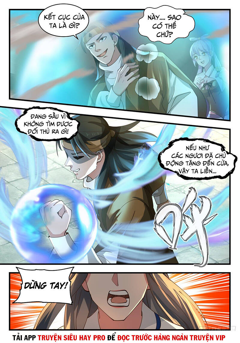 Võ Luyện Đỉnh Phong - Chương 1782