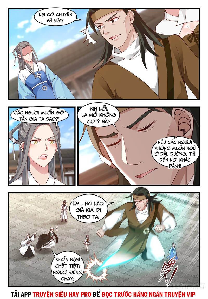 Võ Luyện Đỉnh Phong - Chương 1782