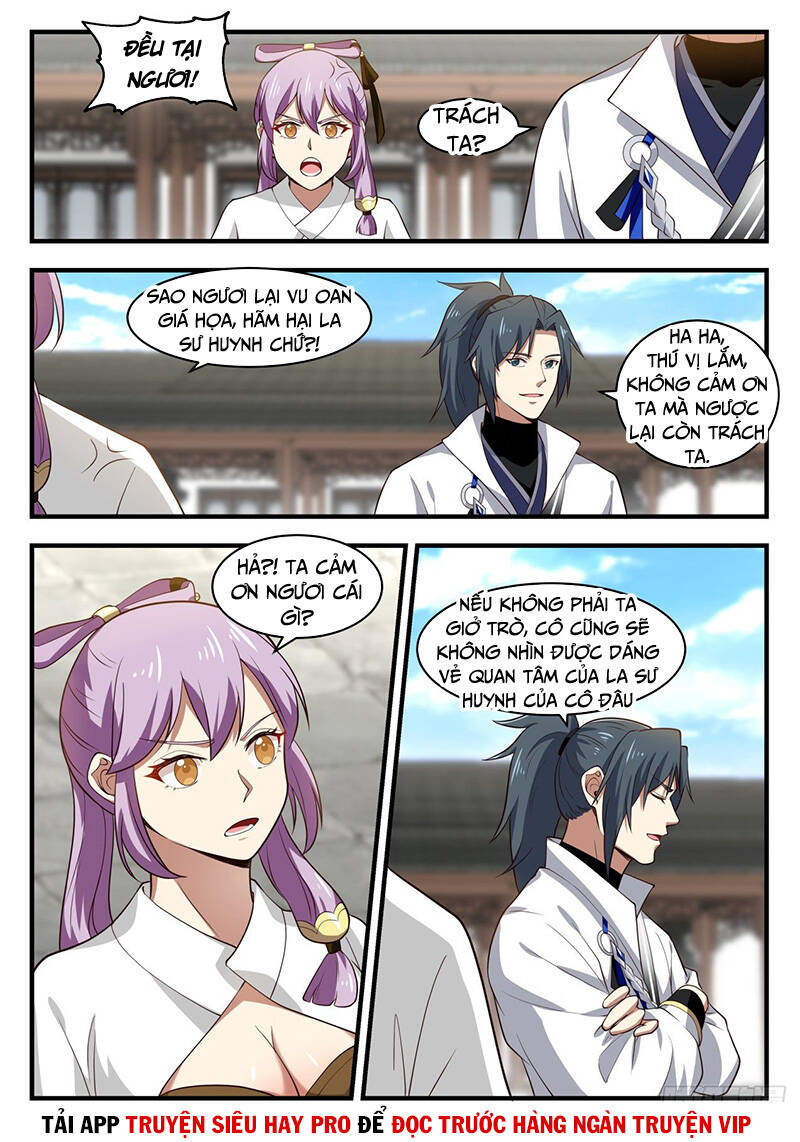 Võ Luyện Đỉnh Phong - Chương 1782