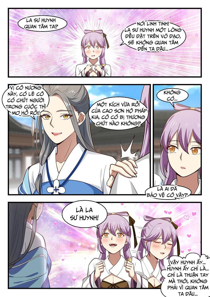 Võ Luyện Đỉnh Phong - Chương 1782