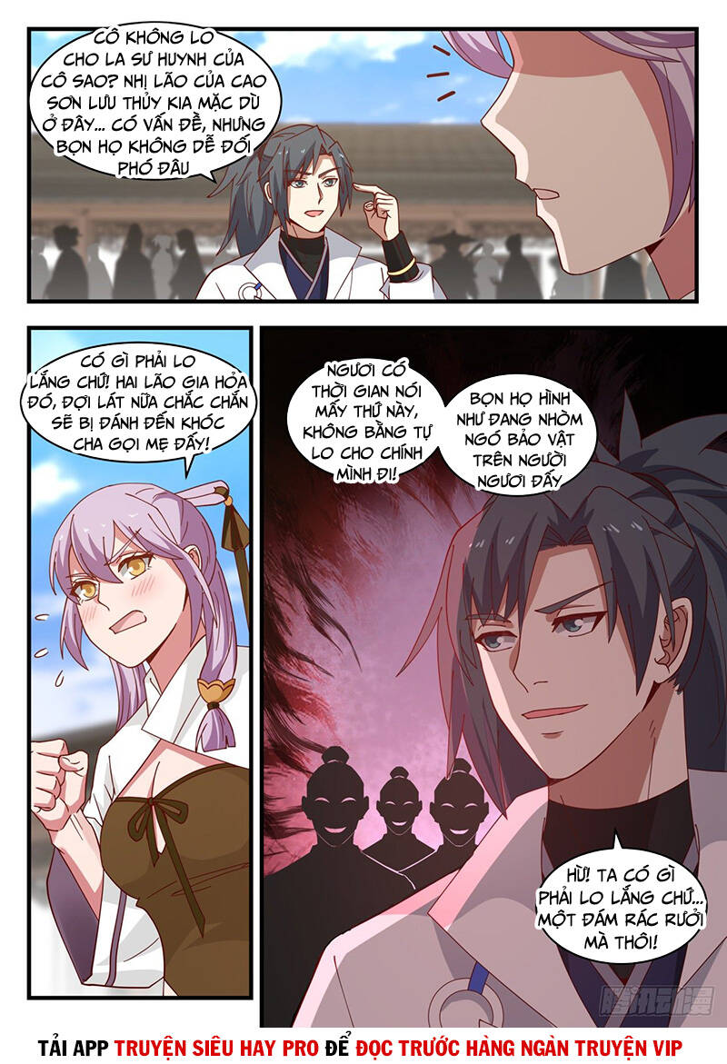 Võ Luyện Đỉnh Phong - Chương 1782