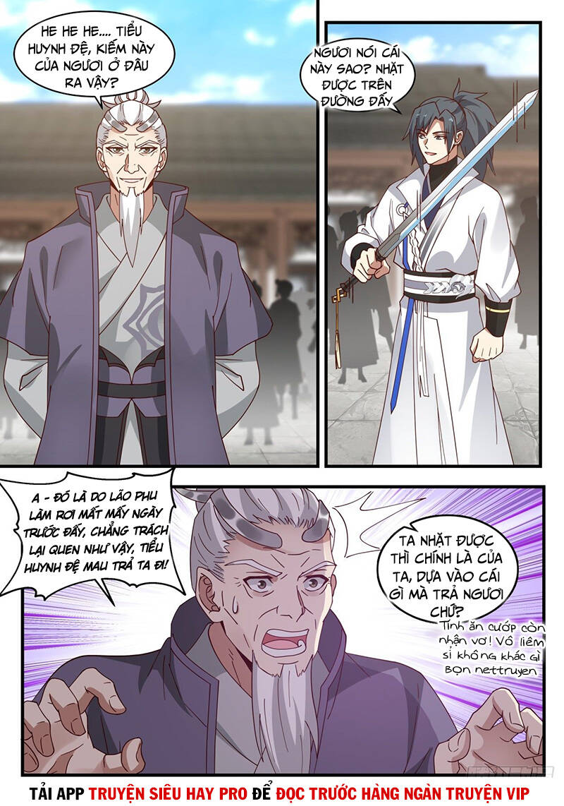 Võ Luyện Đỉnh Phong - Chương 1782