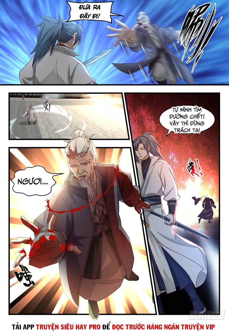 Võ Luyện Đỉnh Phong - Chương 1783