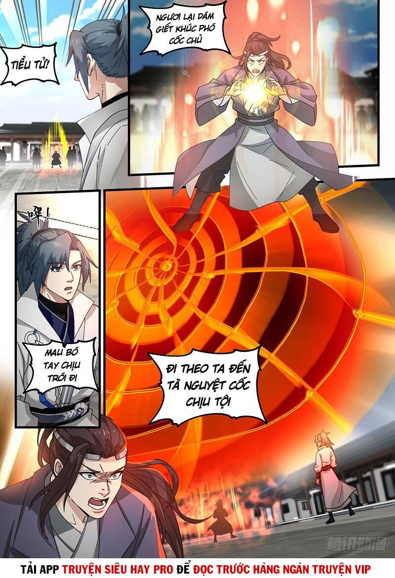 Võ Luyện Đỉnh Phong - Chương 1783