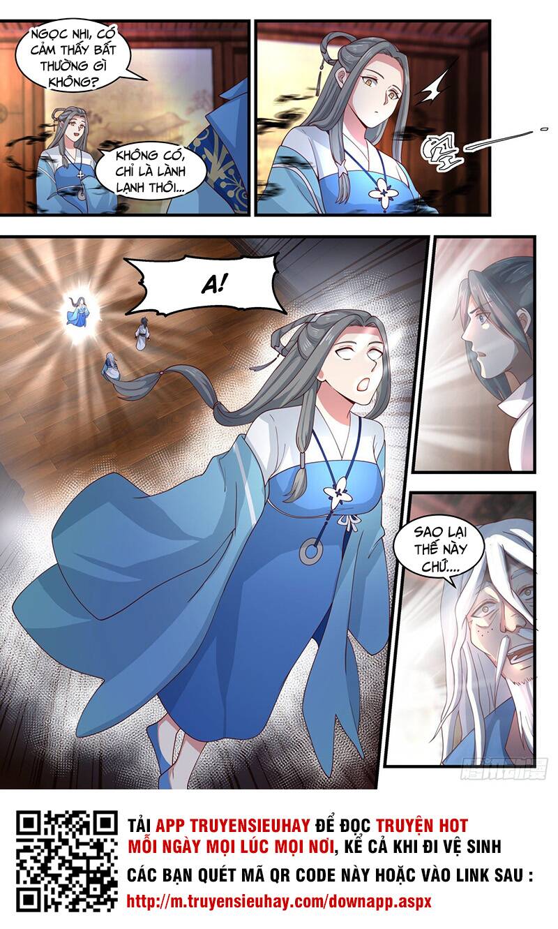 Võ Luyện Đỉnh Phong - Chương 1783