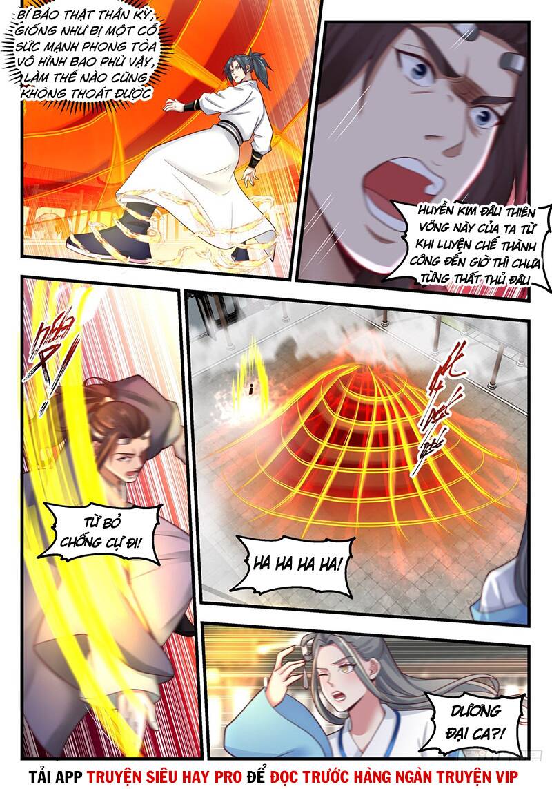 Võ Luyện Đỉnh Phong - Chương 1783