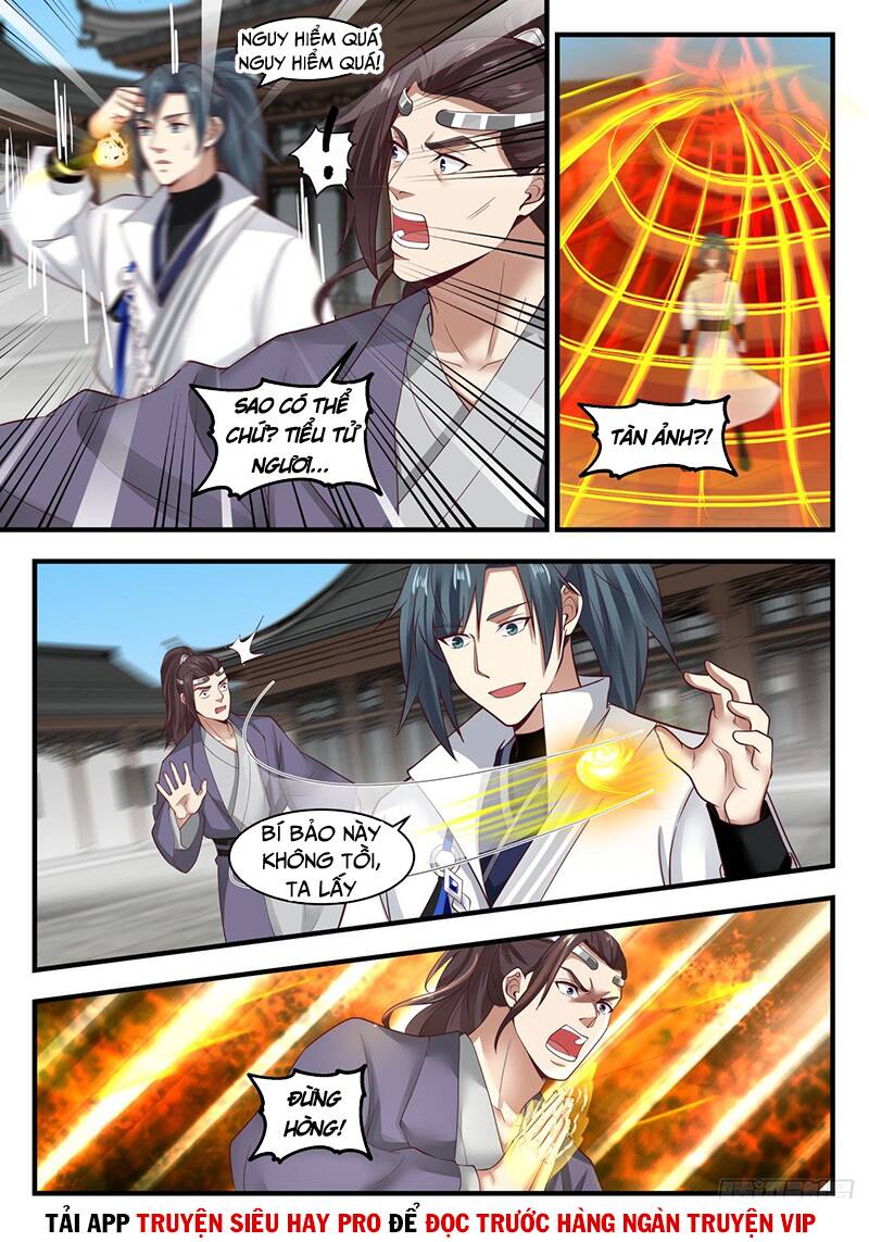 Võ Luyện Đỉnh Phong - Chương 1783