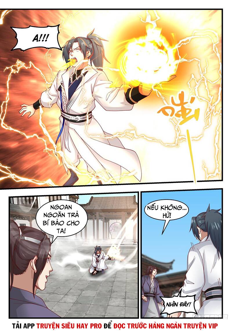 Võ Luyện Đỉnh Phong - Chương 1783