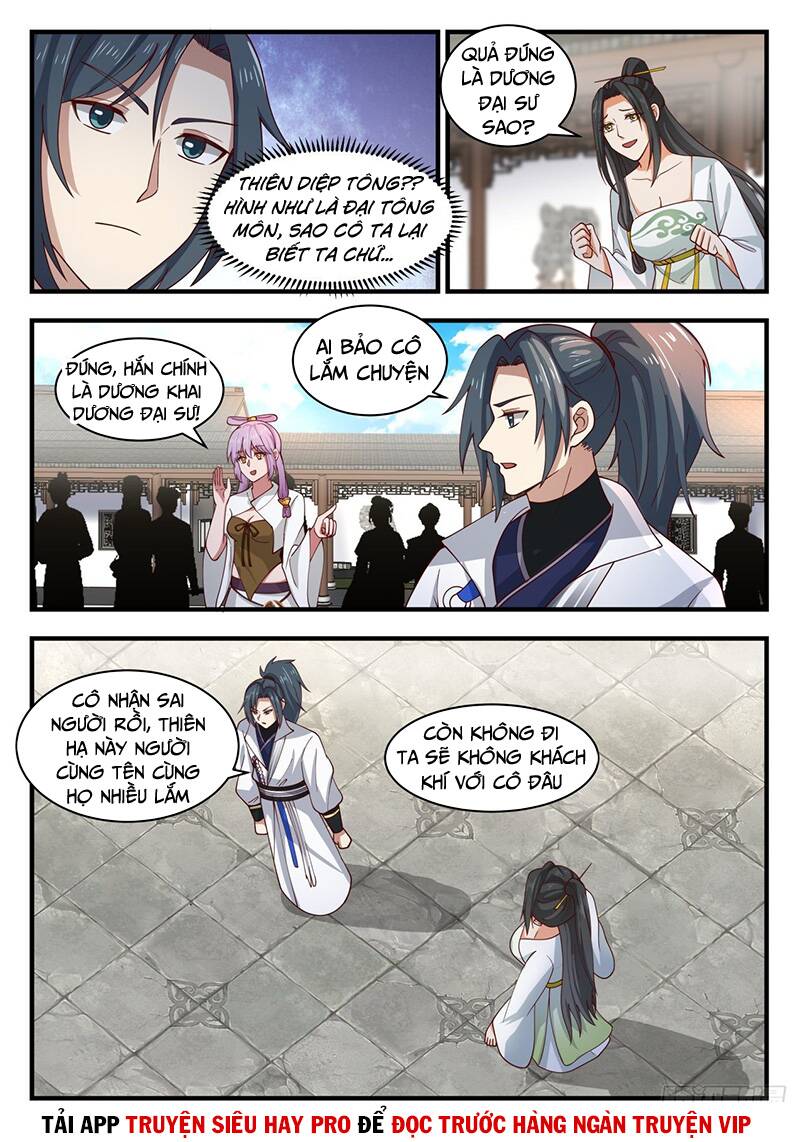 Võ Luyện Đỉnh Phong - Chương 1783