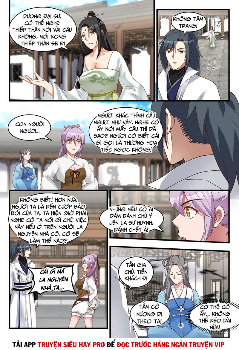 Võ Luyện Đỉnh Phong - Chương 1783