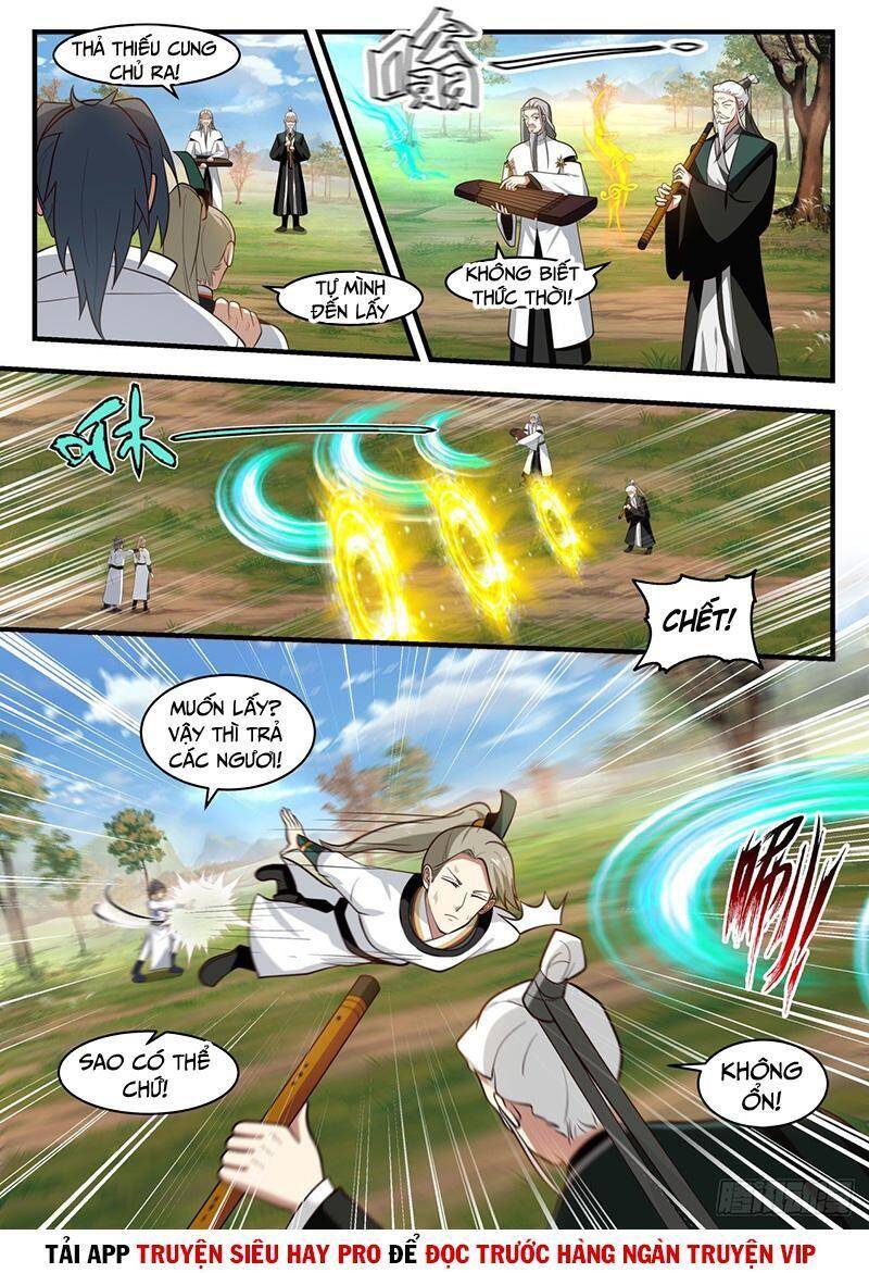 Võ Luyện Đỉnh Phong - Chương 1785