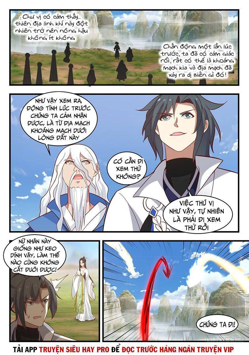 Võ Luyện Đỉnh Phong - Chương 1785