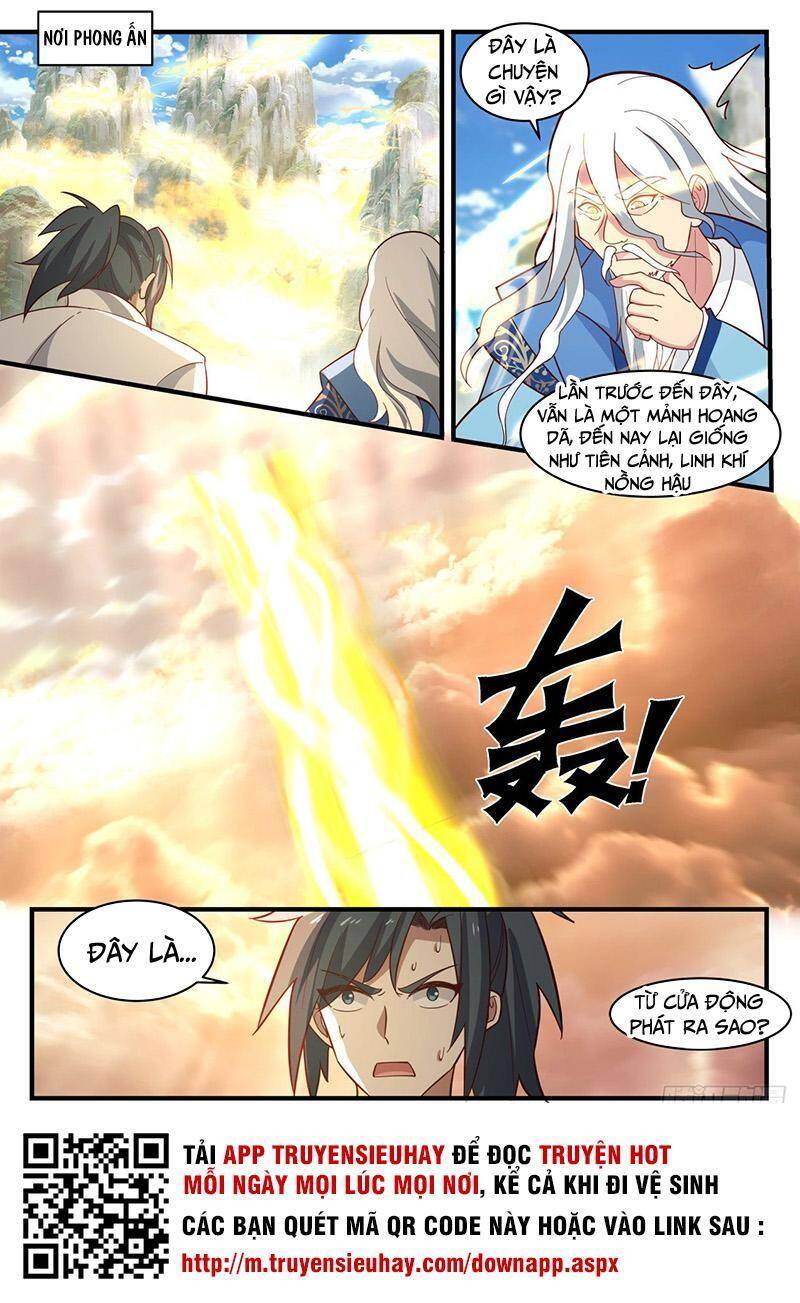 Võ Luyện Đỉnh Phong - Chương 1785