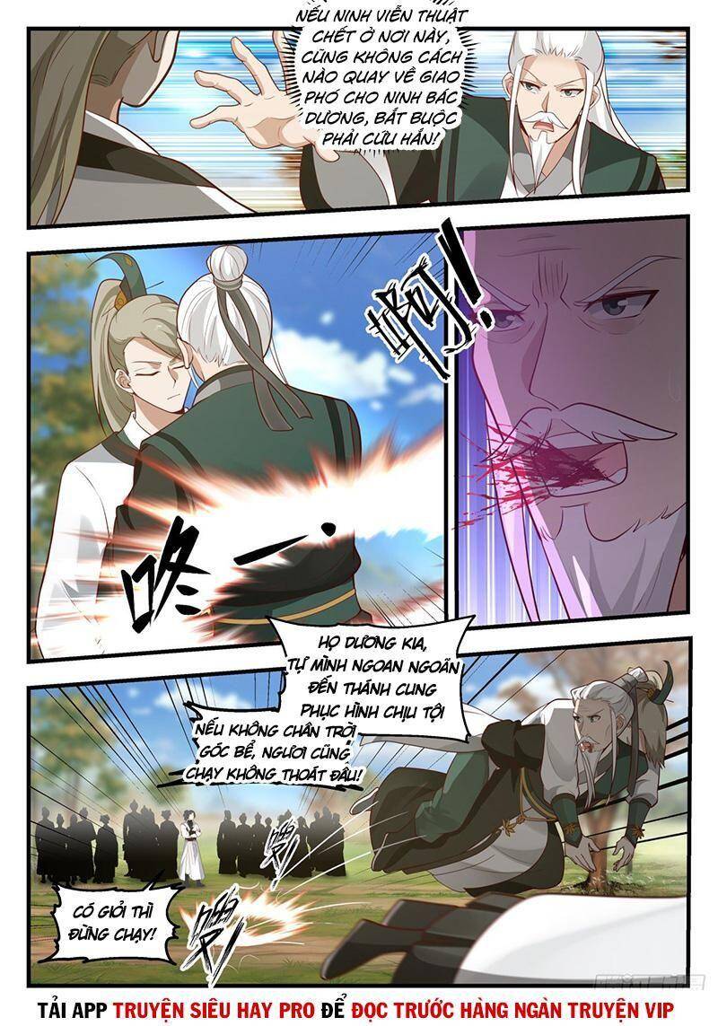 Võ Luyện Đỉnh Phong - Chương 1785