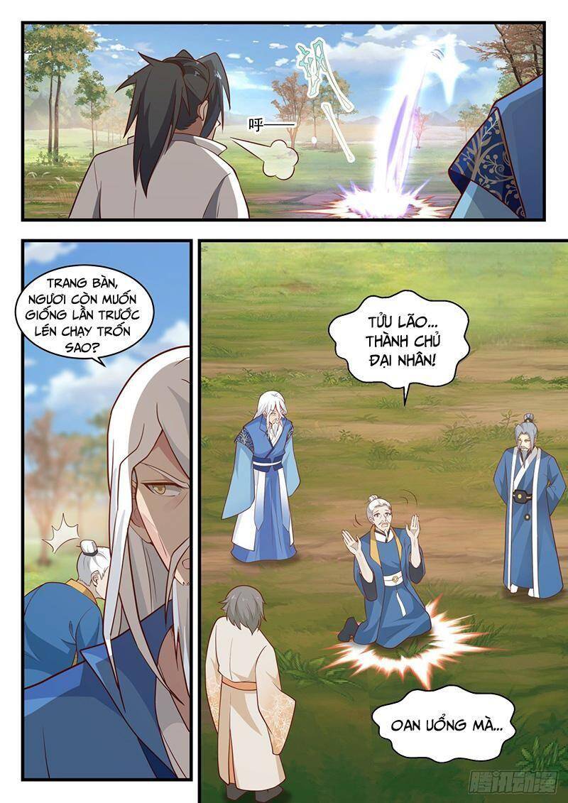 Võ Luyện Đỉnh Phong - Chương 1785