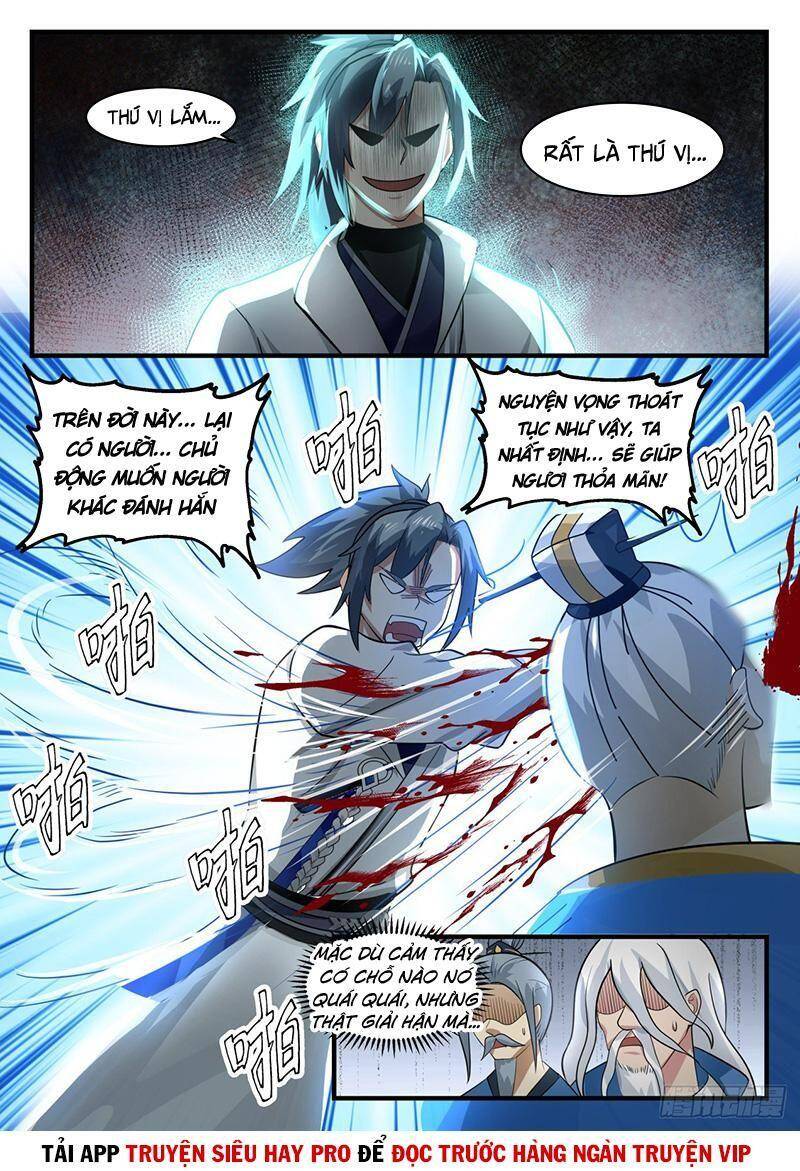 Võ Luyện Đỉnh Phong - Chương 1785