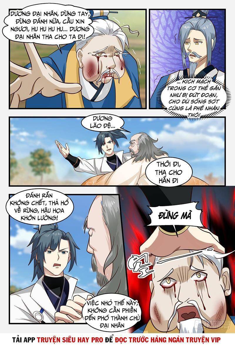 Võ Luyện Đỉnh Phong - Chương 1785