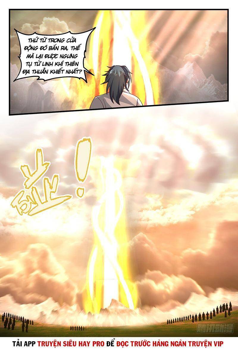 Võ Luyện Đỉnh Phong - Chương 1786