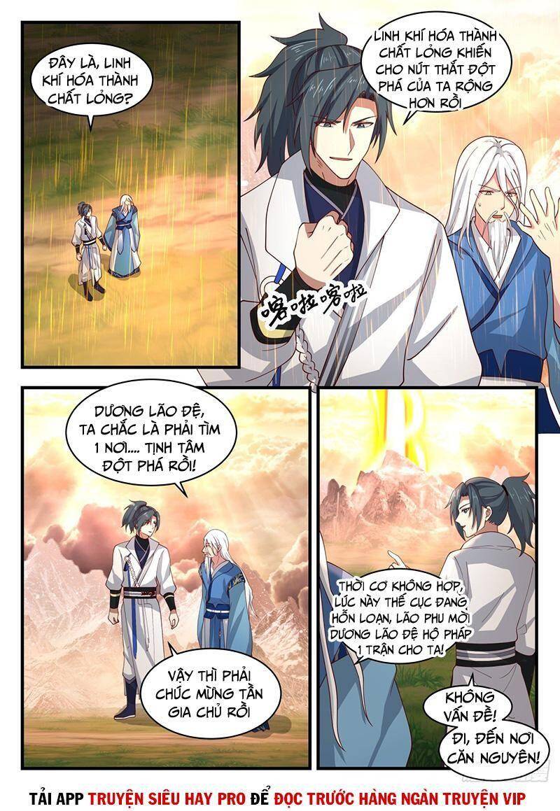 Võ Luyện Đỉnh Phong - Chương 1786