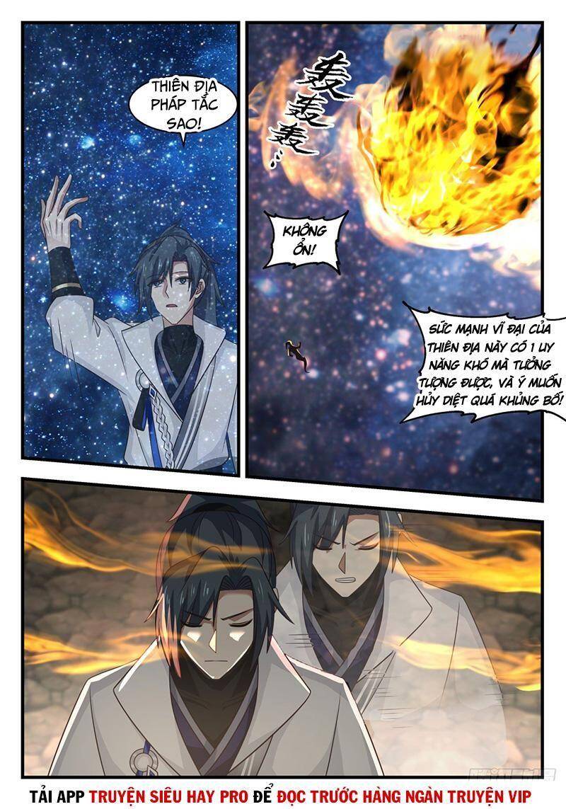 Võ Luyện Đỉnh Phong - Chương 1786