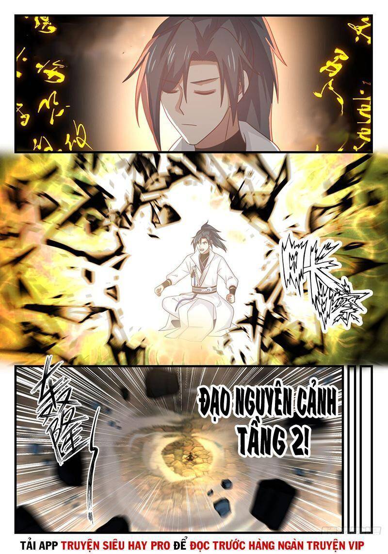 Võ Luyện Đỉnh Phong - Chương 1786