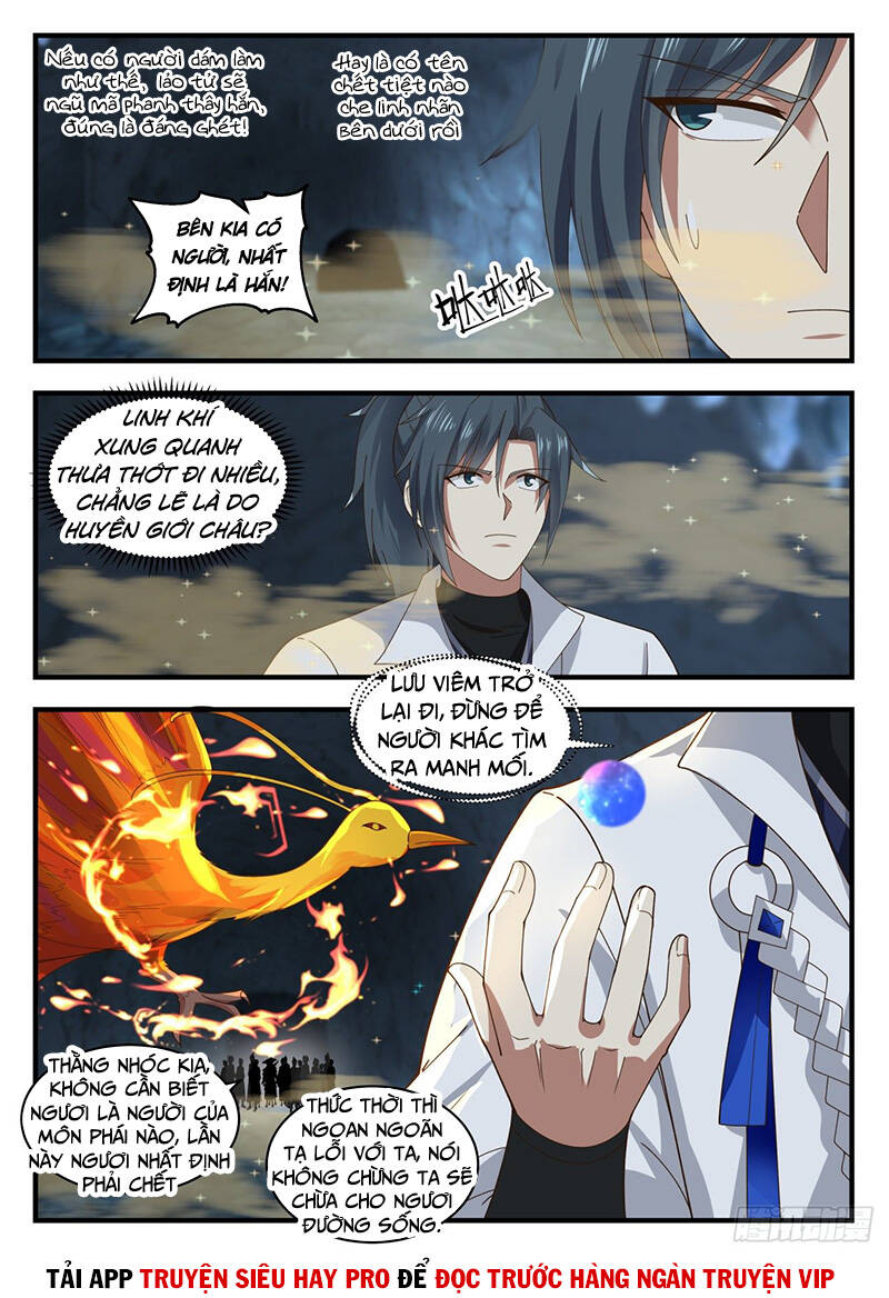 Võ Luyện Đỉnh Phong - Chương 1787