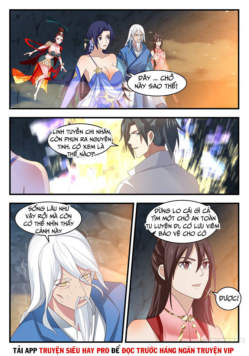 Võ Luyện Đỉnh Phong - Chương 1787