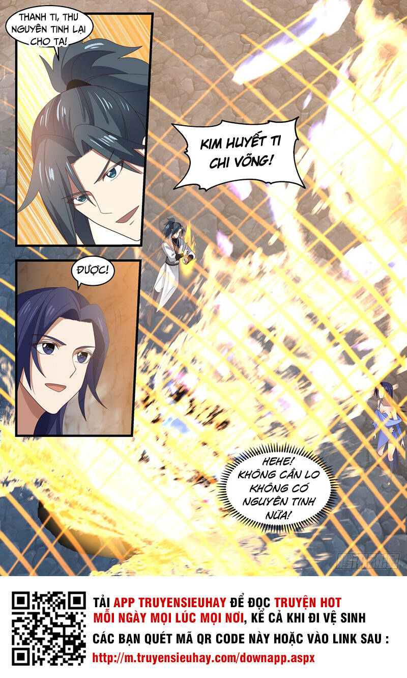 Võ Luyện Đỉnh Phong - Chương 1787