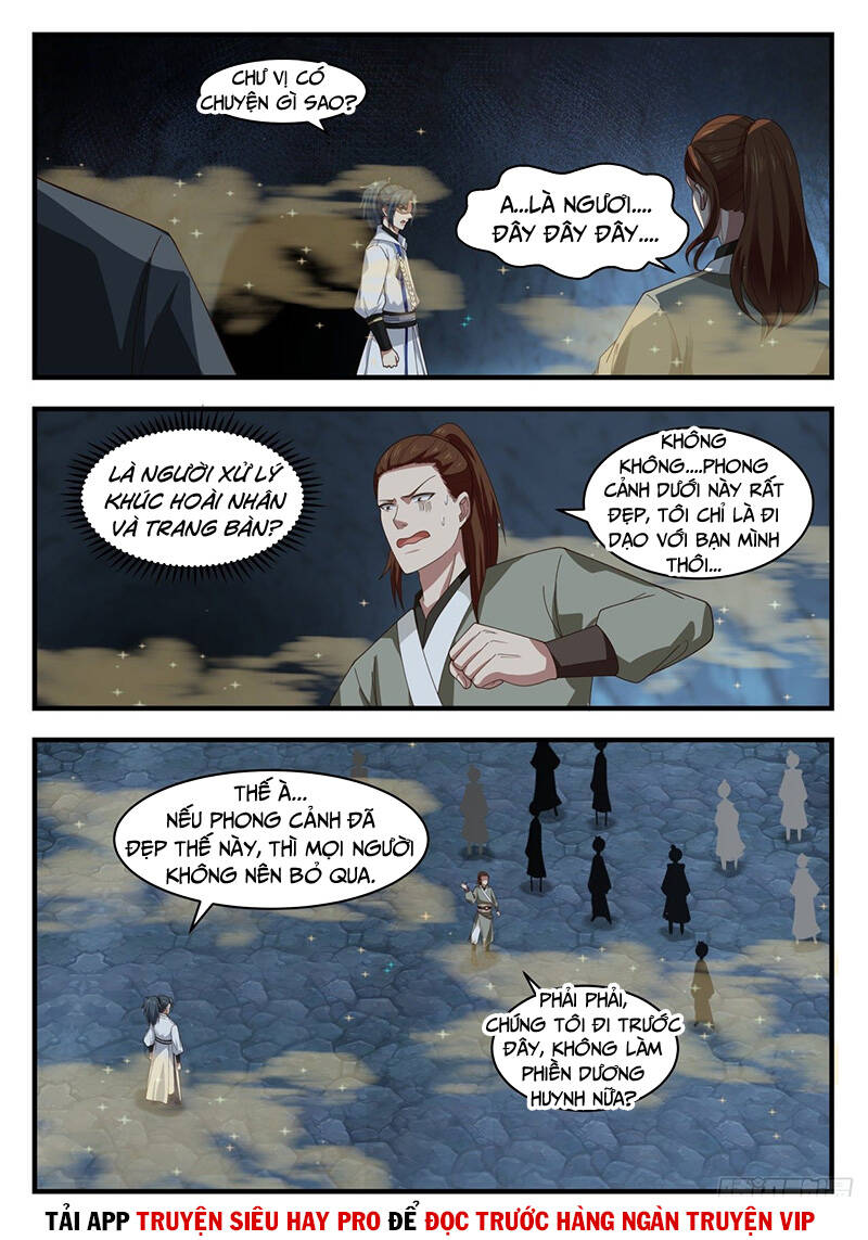 Võ Luyện Đỉnh Phong - Chương 1787