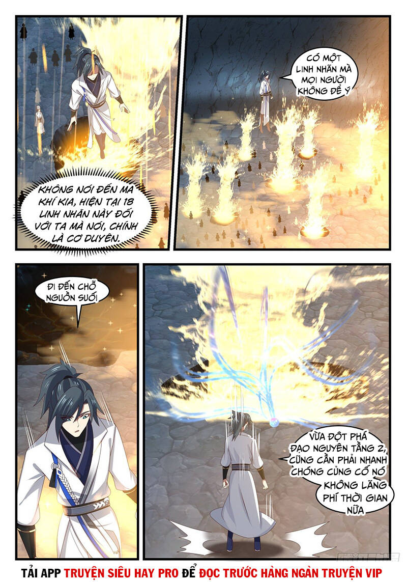 Võ Luyện Đỉnh Phong - Chương 1787