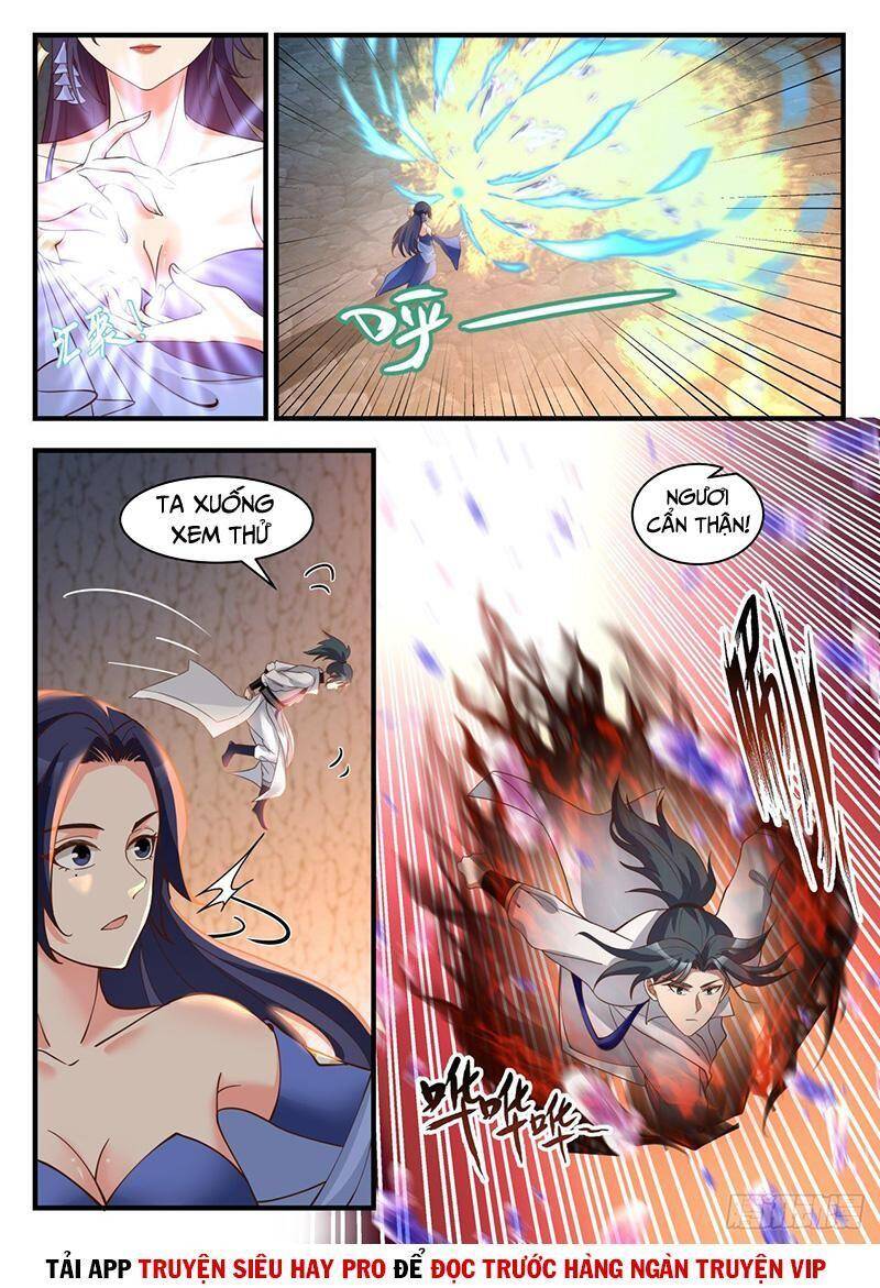 Võ Luyện Đỉnh Phong - Chương 1788