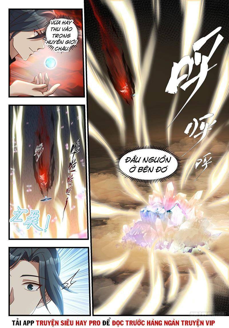 Võ Luyện Đỉnh Phong - Chương 1788