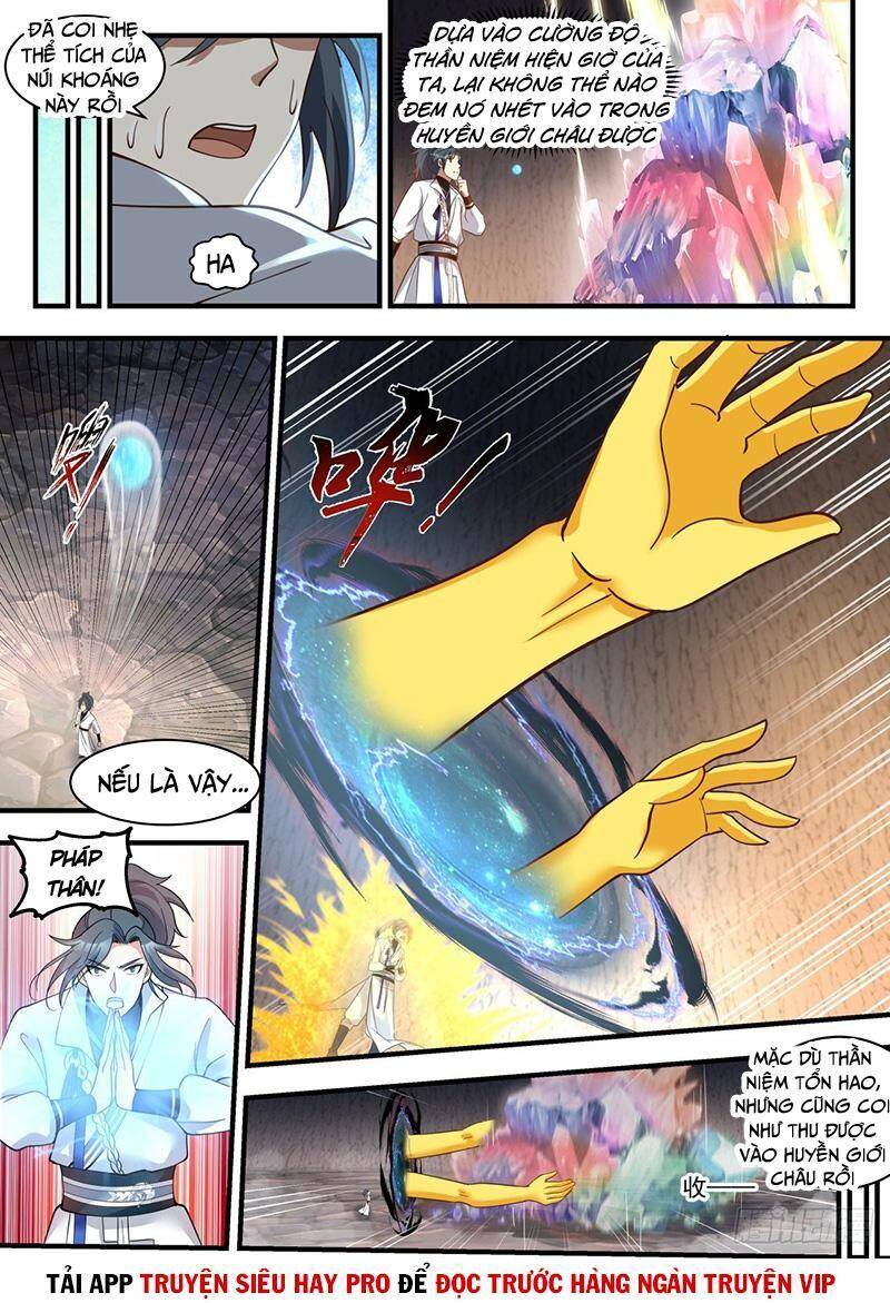 Võ Luyện Đỉnh Phong - Chương 1788