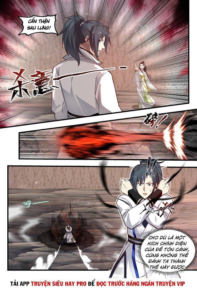 Võ Luyện Đỉnh Phong - Chương 1788