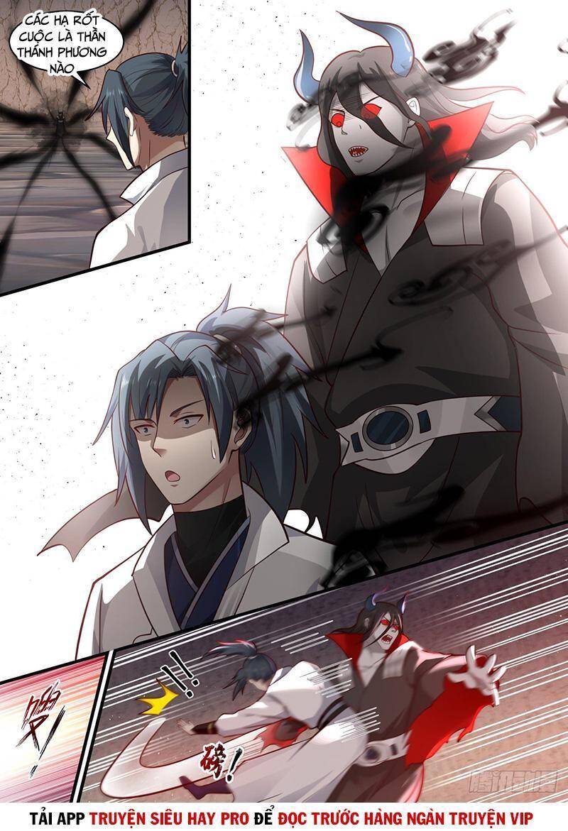 Võ Luyện Đỉnh Phong - Chương 1788