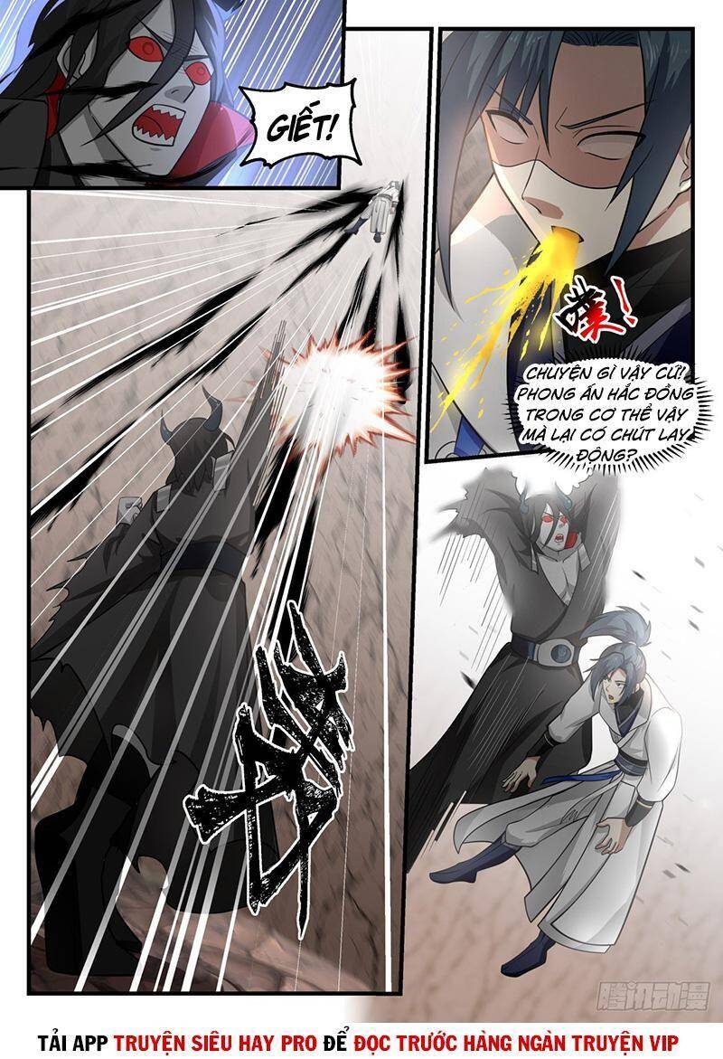 Võ Luyện Đỉnh Phong - Chương 1788