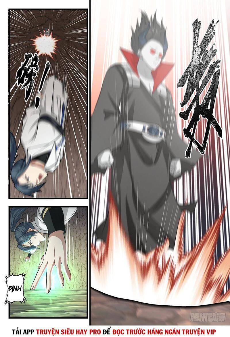 Võ Luyện Đỉnh Phong - Chương 1788