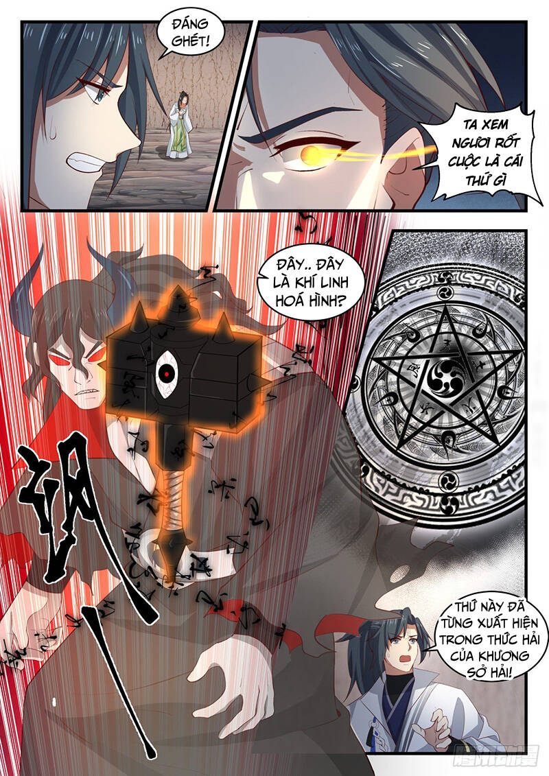 Võ Luyện Đỉnh Phong - Chương 1789