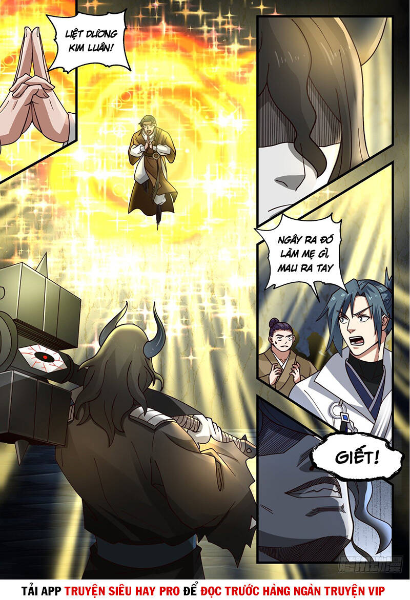 Võ Luyện Đỉnh Phong - Chương 1789