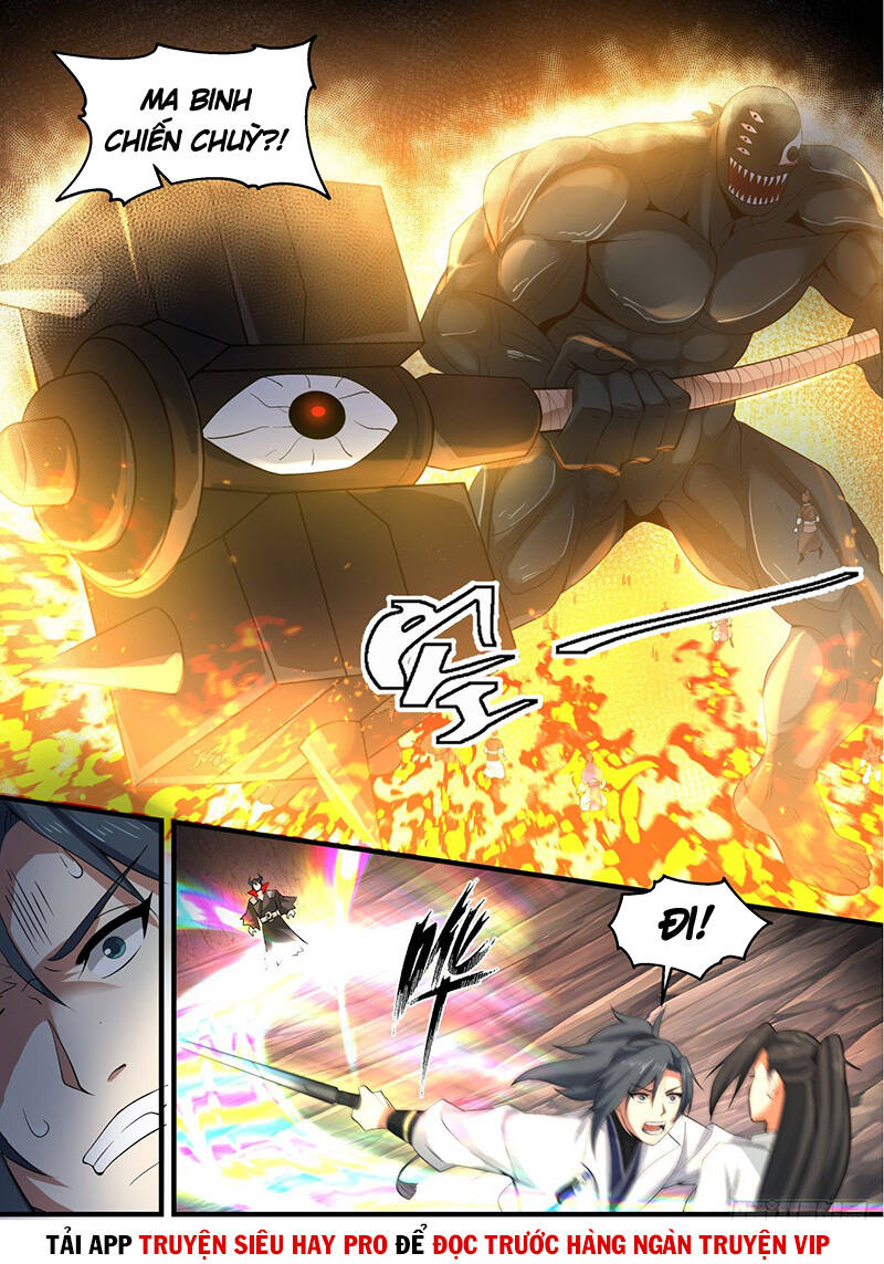 Võ Luyện Đỉnh Phong - Chương 1789