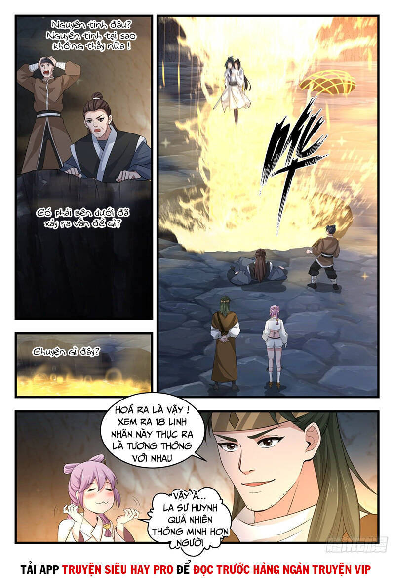 Võ Luyện Đỉnh Phong - Chương 1789